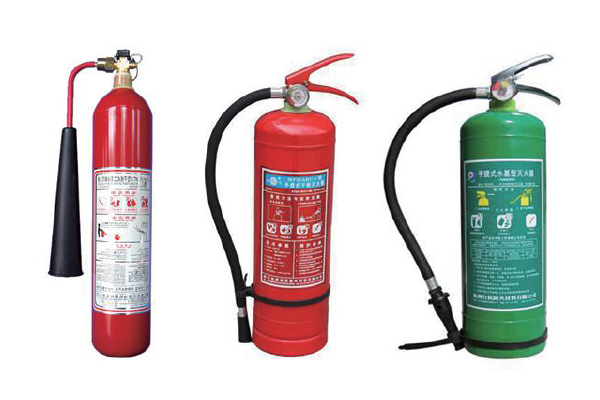 二氧化碳滅火器/干粉滅火器/水基滅火器、家用水基滅火器